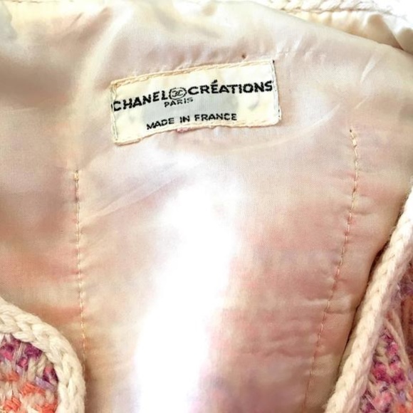 Vintage Chanel Creations Suit - Mint Condition - Picture 5 of 10